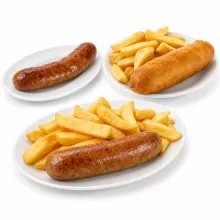 SAUSAGES