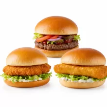 BURGERS