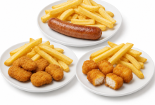 KIDS MENU