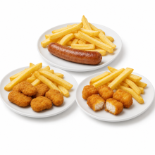 KIDS MENU