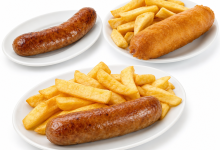 SAUSAGES
