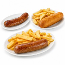 SAUSAGES